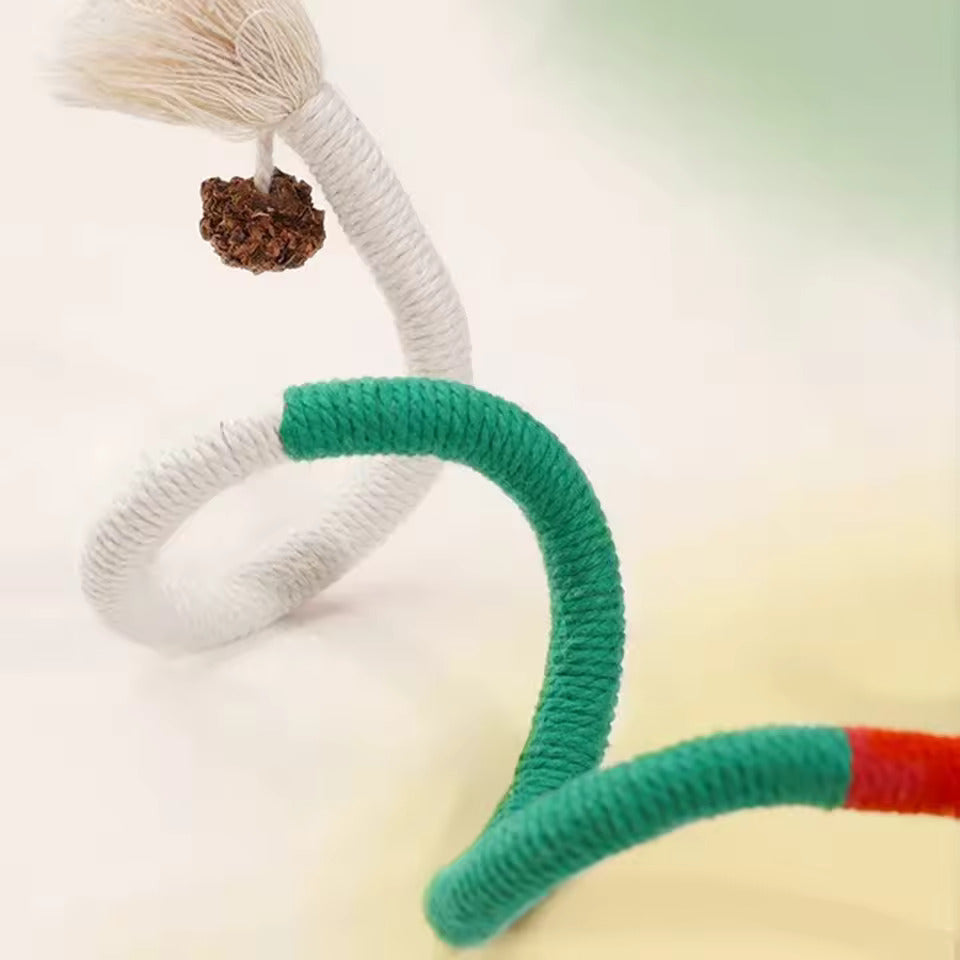 Cat Toys Chewing Rope