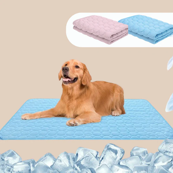 Premium Pet Cooling Mat for Dogs & Cats