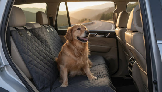 2026 Dog Car Seat Cover Buying Guide