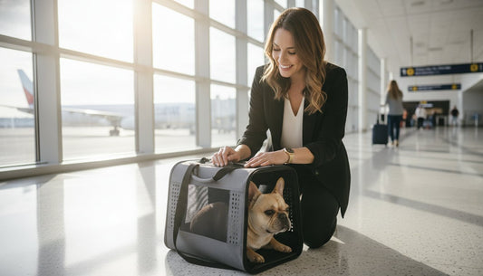 Airline Approved Pet Carriers: Your 2026 Guide to Stress-Free Flying