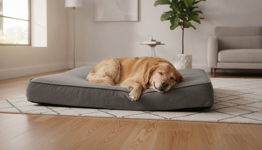 Big Comfort for Big Paws: The Ultimate Guide to Dog Beds for Large Dogs