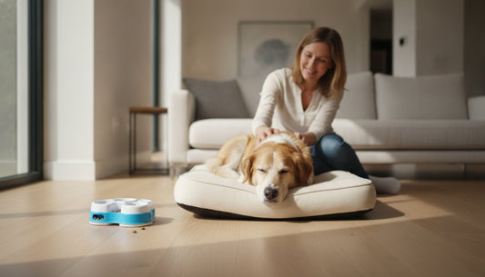 Calming Activities for Hyperactive Dogs: Teach Your Pup the Art of Relaxation