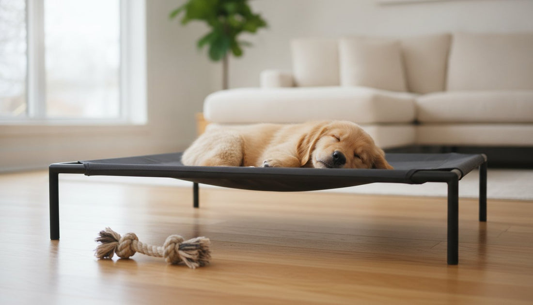 Chew Proof Puppy Beds: The Ultimate Guide to Durable Comfort