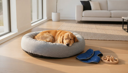 Choosing the Best Calming Dog Beds and Anxiety Aids in 2026