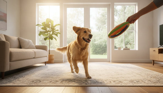 Dog Toys for Zoomies: How to Safely Channel Your Pup’s High-Energy Bursts