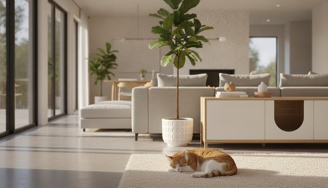 Fresh Home, Happy Kitty: The Ultimate FAQ on Odor Control for Cat Litter Boxes