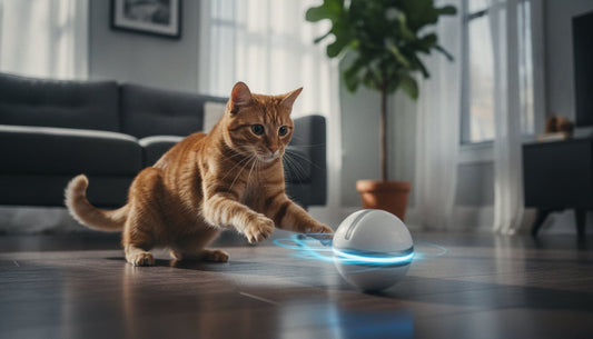 Interactive Cat Toys: The Ultimate Guide to Feline Enrichment & Play