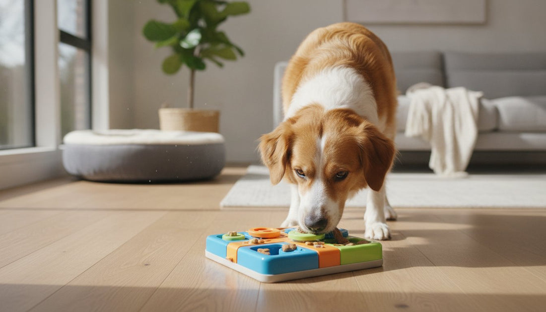 Keep Your Dog Busy at Work: 2026 Enrichment Guide