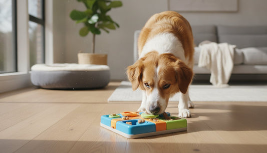 Keep Your Dog Busy at Work: 2026 Enrichment Guide