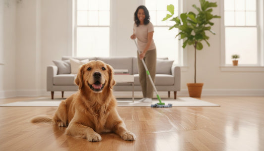 Keep Your Home Sparkling: The Ultimate Guide to Pet Safe Floor Cleaners in 2026