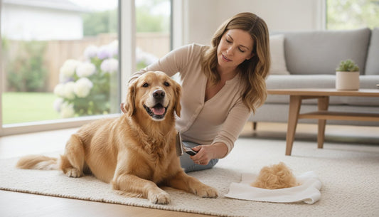 Mastering the Undercoat Rake for a Happier, Healthier Best Friend (2026)
