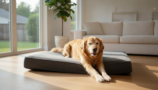 Orthopedic Pet Beds: The Ultimate Buying Guide for Happy Joints
