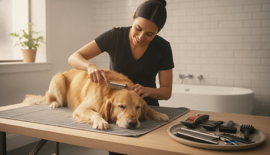 Pet Grooming Tools 101: At-Home Spa Day Guide (2026)
