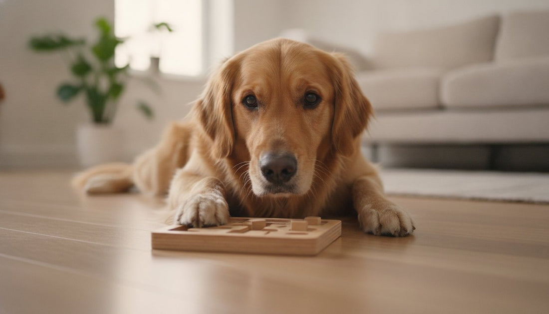 Smart Play: Why Your Pet Needs Cognitive Dog Toys—Busting the Myths!