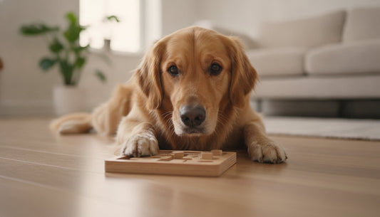 Smart Play: Why Your Pet Needs Cognitive Dog Toys—Busting the Myths!
