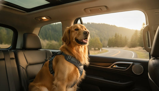 The Ultimate Dog Car Harness Checklist: Safe and Joyful Travels in 2026