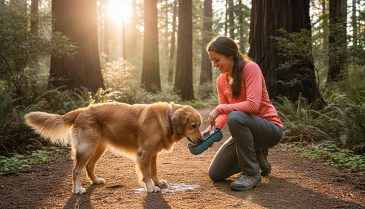 The Ultimate Guide to Portable Dog Water Bottles: Keep Your Bestie Hydrated in 2026