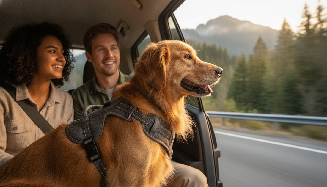 Top Dog Car Travel Accessories for Safe and Joyful Adventures in 2026