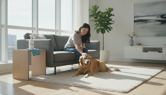 Ultimate Guide to Pet Stain and Odor Removers