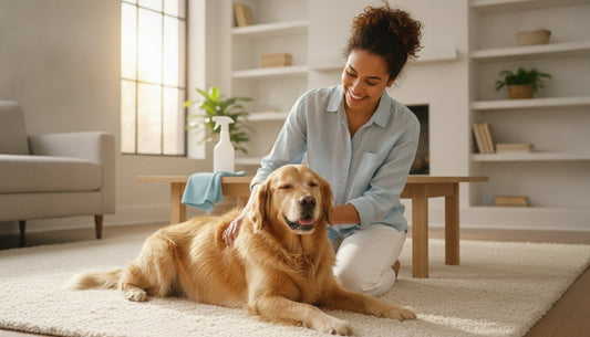 Ultimate Guide to Pet Stain and Odor Removers