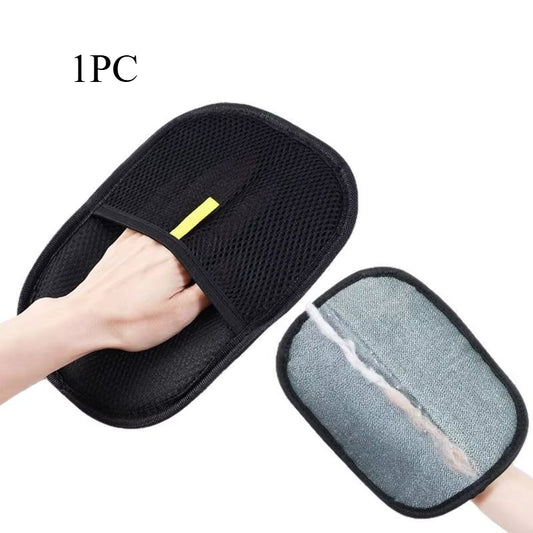Pet Hair Glove Removes Hairs Dog for Puppies Wool Removal Glove Dogs Pet Products Pets Accessories Removes Lint from Clothes