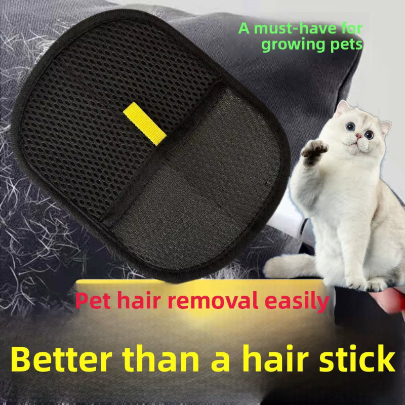 Pet Hair Glove Removes Hairs Dog for Puppies Wool Removal Glove Dogs Pet Products Pets Accessories Removes Lint from Clothes