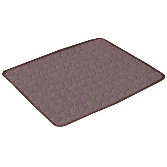 Premium Cooling Dog Mat | Summer Cooling Pad for Dogs and Cats