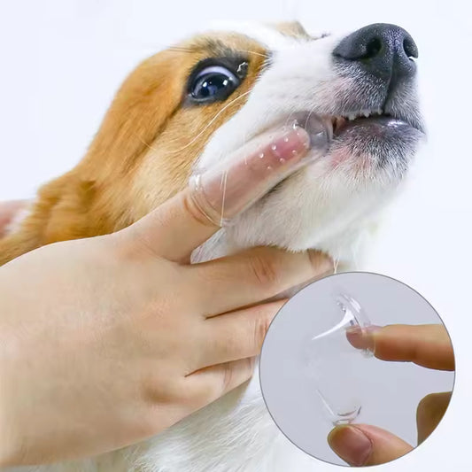 Dog Dental Toothbrush