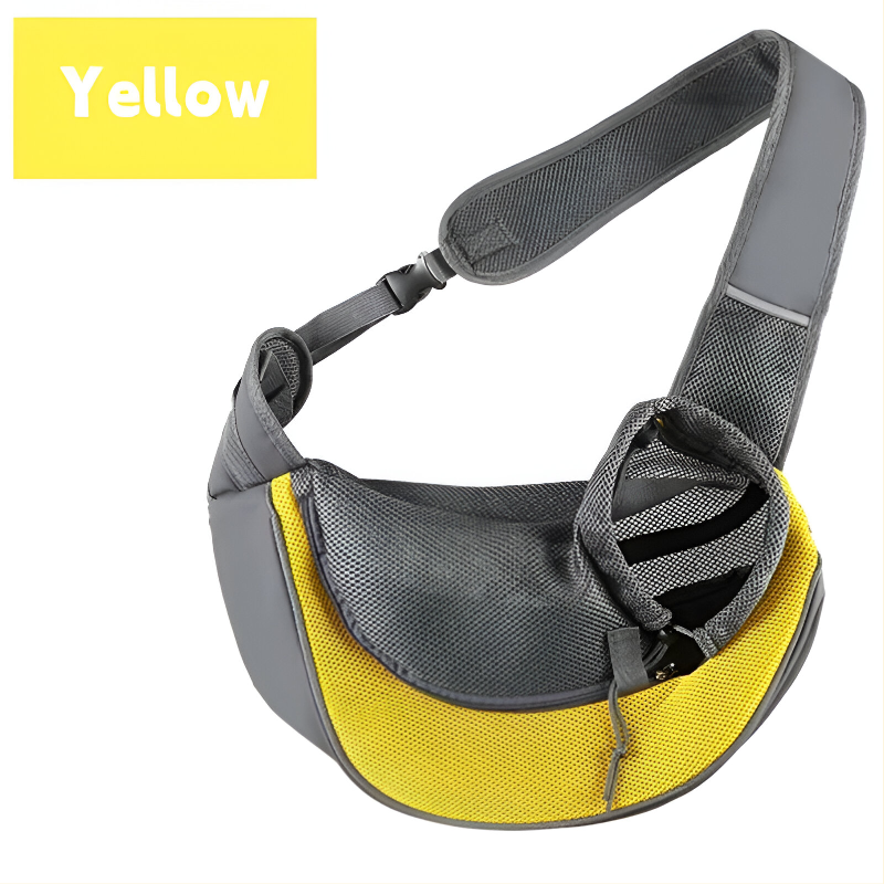 Dog Sling Crossbody Bag